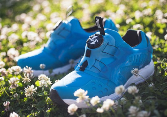 Puma Future Disc Blaze “Hawaiian Ocean”