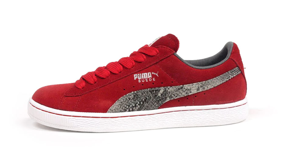 Puma Suede Year Of The Snake 1