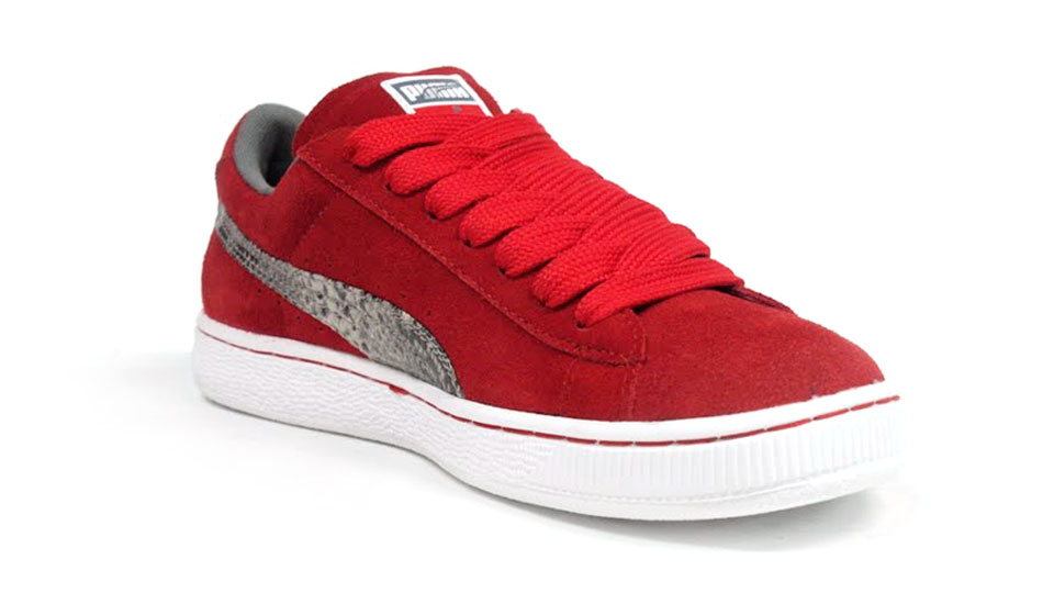Puma Suede Year Of The Snake 4