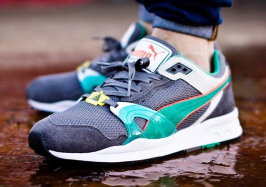 Puma Trinomic XT1 Plus – New Details