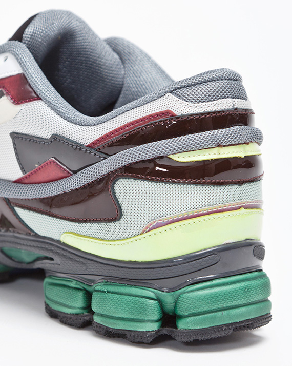 Raf Simons Panelled Running Sneaker 8