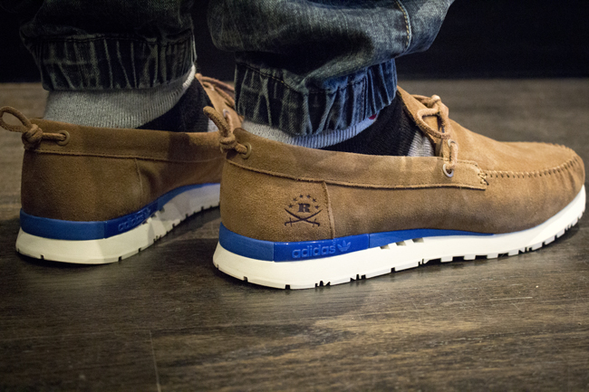 Ransom Adidas Originals Tech Moc 3