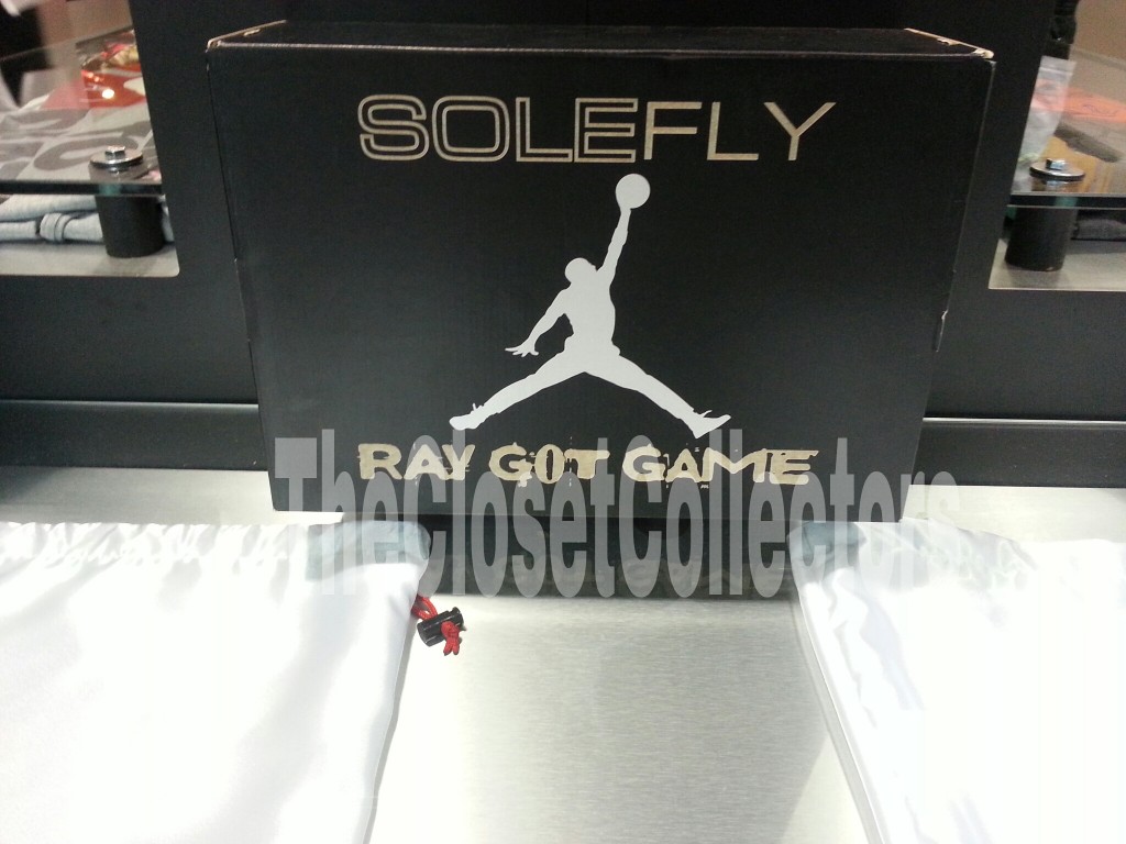 Ray Allen X Solefly X Air Jordan Xiii Ray Got Game 10
