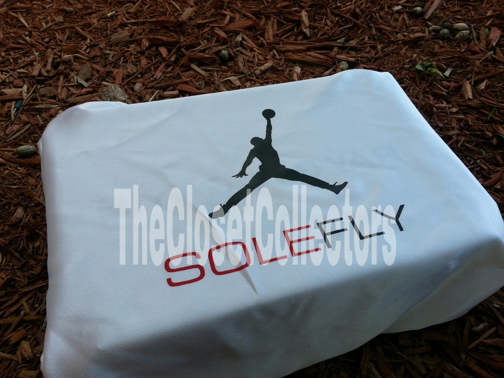 Ray Allen X Solefly X Air Jordan Xiii Ray Got Game 6