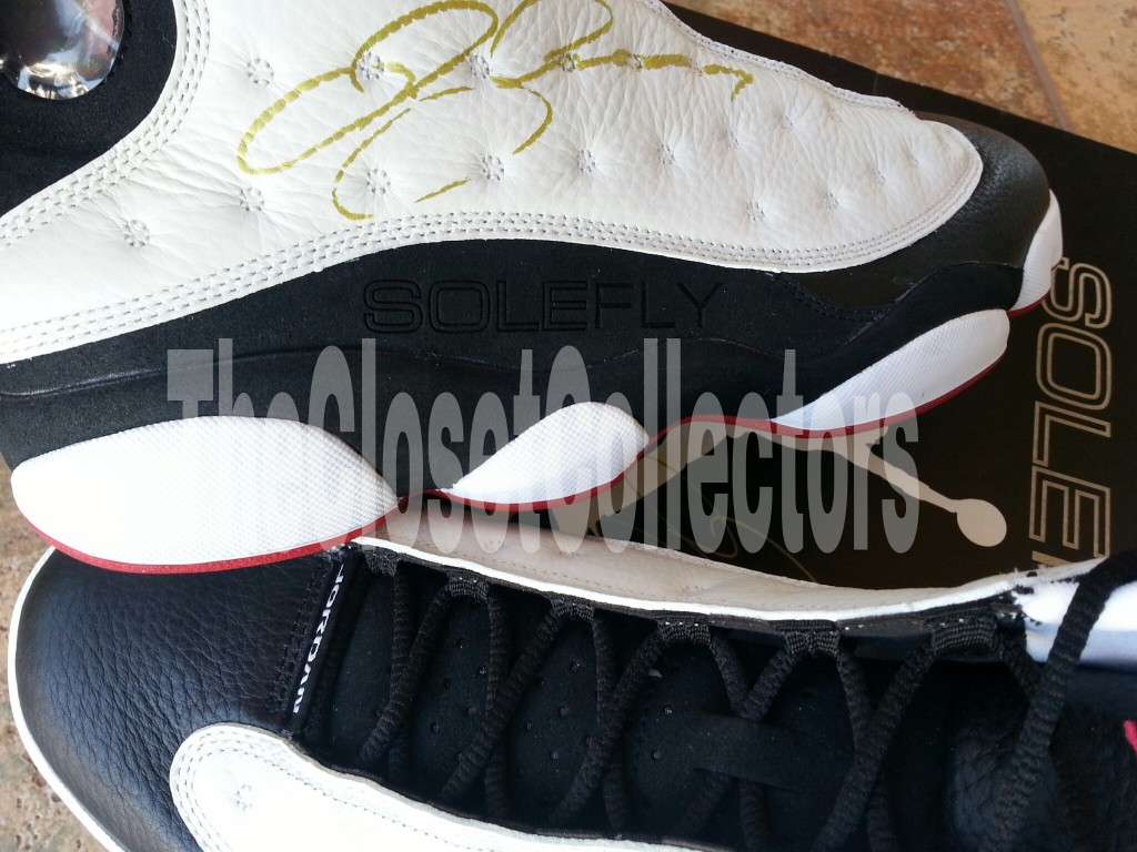 Ray Allen X Solefly X Air Jordan Xiii Ray Got Game 9