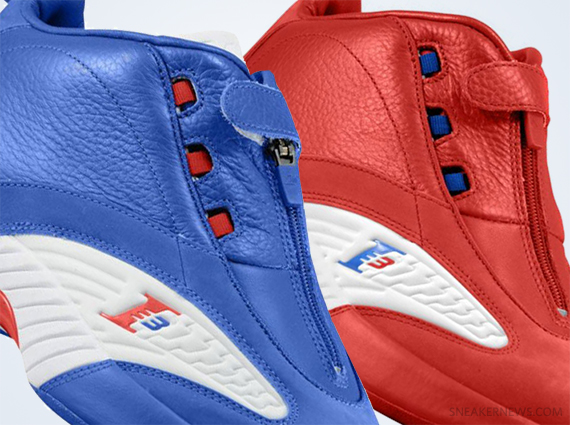 Reebok Answer Iv All Star 2013