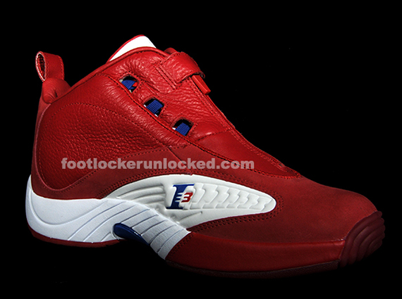 Reebok Answer Iv Phila Pack 3