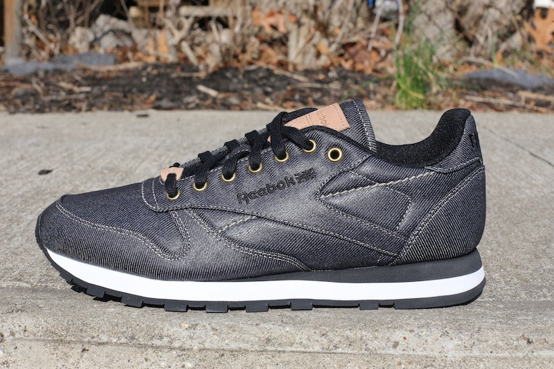Reebok Cl Lthr Denim 1