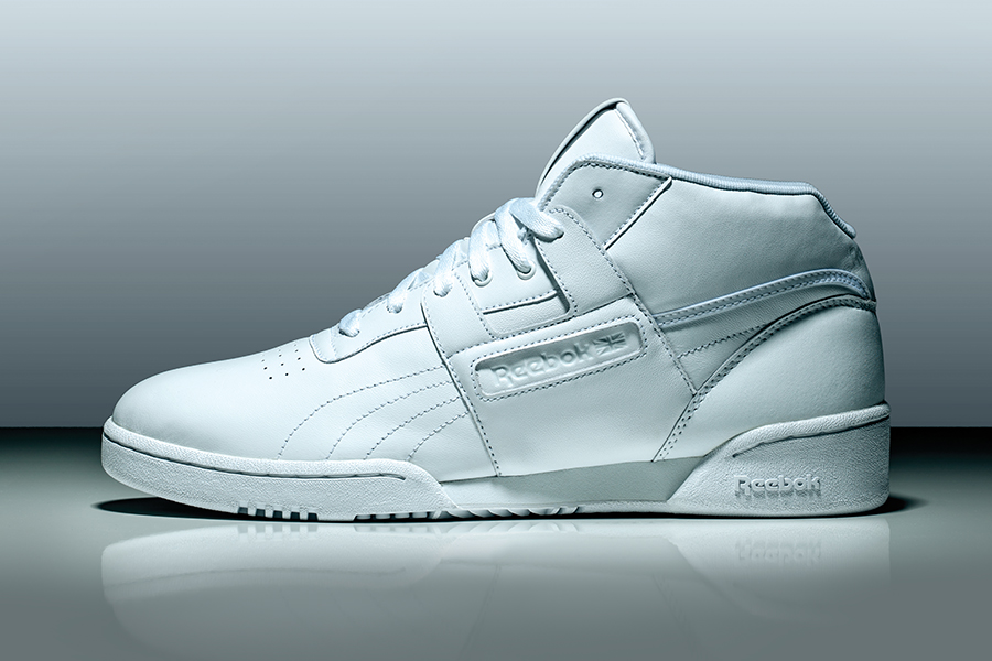 Reebok Classics White Collection 2