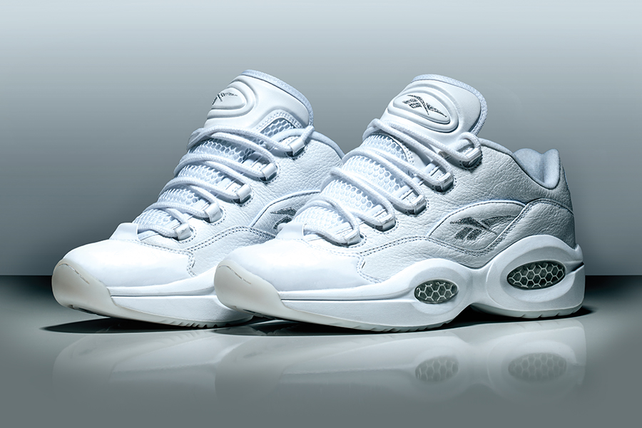 Reebok Classics White Collection 4