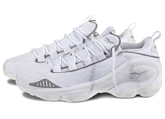 Reebok Dmx Run 10 White 1