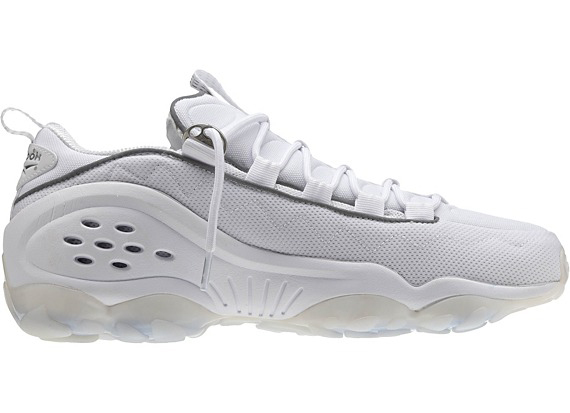 Reebok Dmx Run 10 White 3