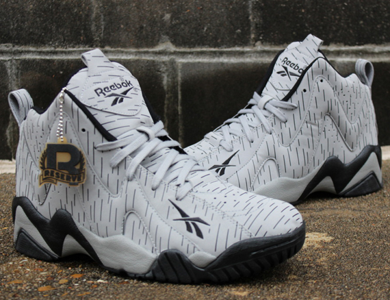 Reebok Kamikaze Ii Reignman Grey Black Release Date 1