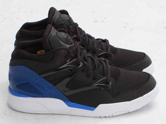 Reebok Omni Hls Blk Royal 6