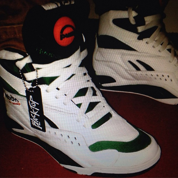 Reebok Pump Battleground Retro 2