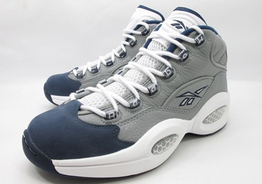 Reebok Question “Georgetown” – Release Reminder