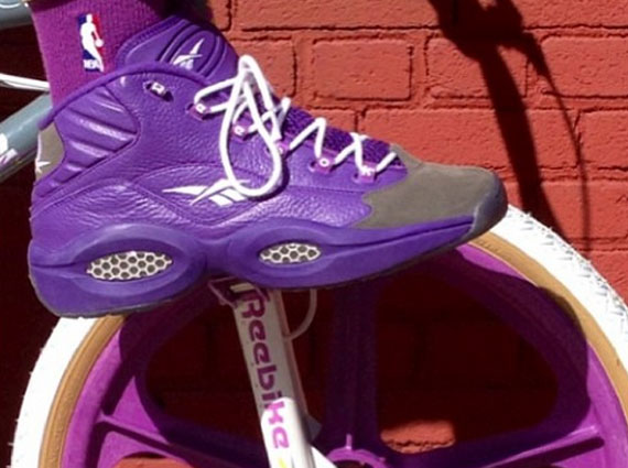 Reebok Question Mid Isaiah Thomas Pe