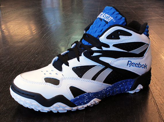 Reebok Scrimmage Mid "Dallas Cowboys"