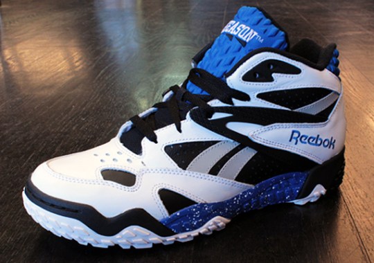 Reebok Scrimmage Mid “Dallas Cowboys”