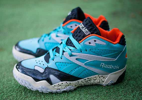 Reebok Scrimmage Mid Dolphins 3