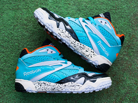 Reebok Scrimmage Mid “Dolphins”