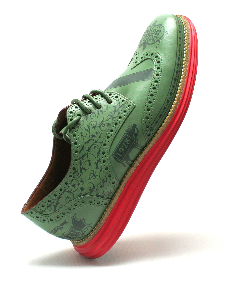 Revive Customs Cole Haan Lunargrand 2