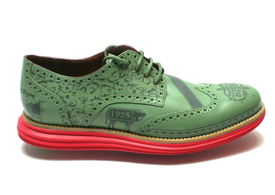 Revive Customs Cole Haan Lunargrand 3