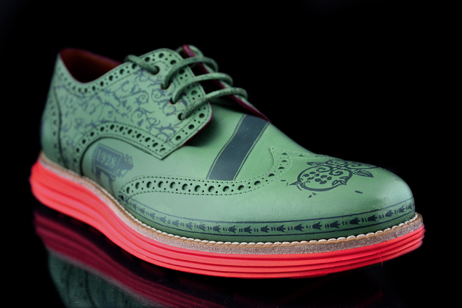 Revive Customs Cole Haan Lunargrand 6