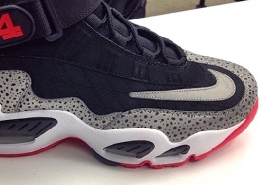 Nike Air Griffey Max 1 “Safari”