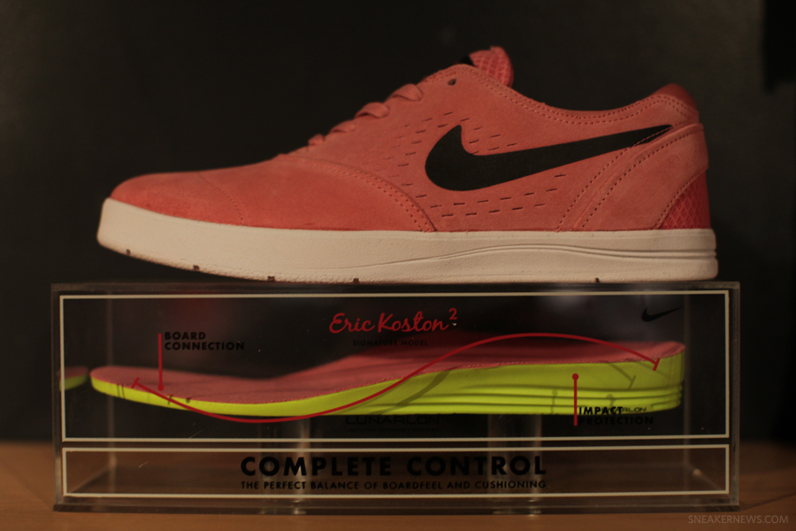 Shawn Carboy Koston 12