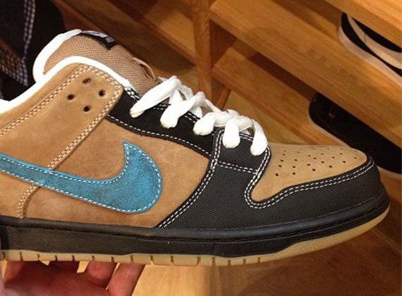 Slam City x Nike SB Dunk Low – 2013 Revamp