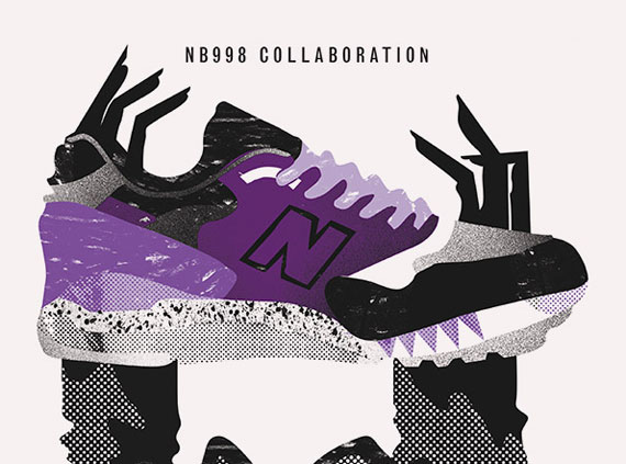 Sneaker Freaker New Balance 998 Release Date