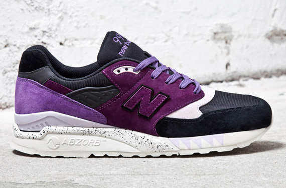 Sneaker Freaker X New Balance 998 Global Release Info 2