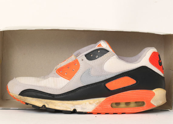 Sneaker News 25 Years Of Air Max 05