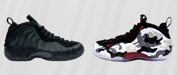 Sneaker News Foam Madness West Round 1 2 Vs 7