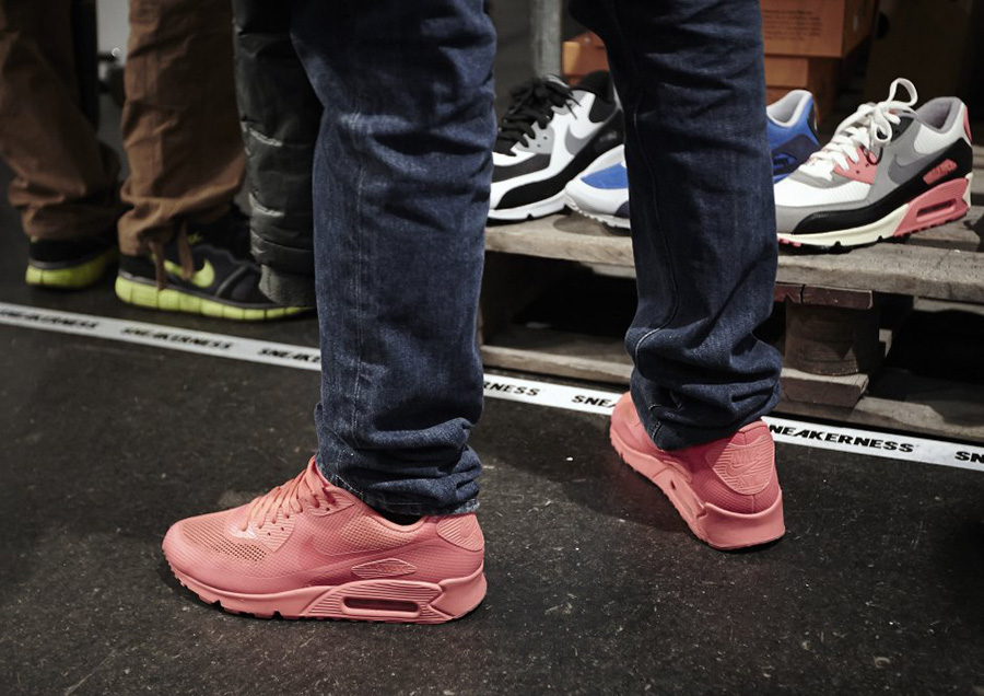 Sneakerness Zurich 2013 Recap 1