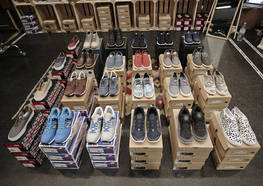 Sneakerness Zurich 2013 Recap 15