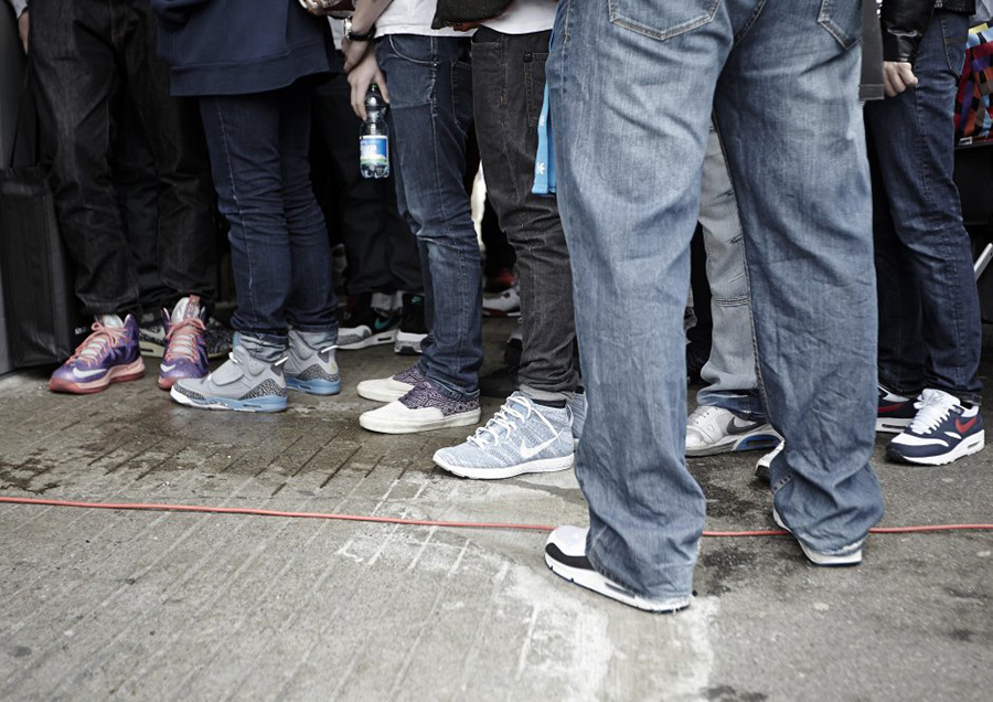 Sneakerness Zurich 2013 Recap 5