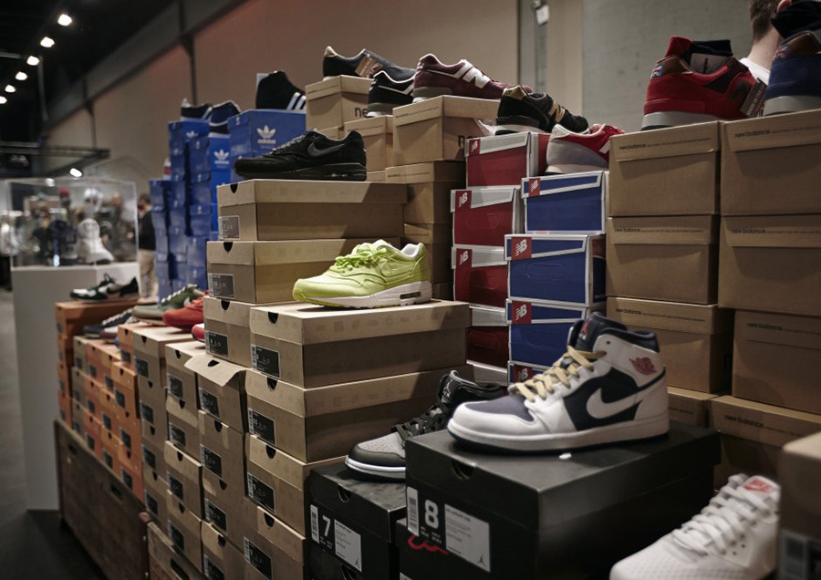 Sneakerness Zurich 2013 Recap 8