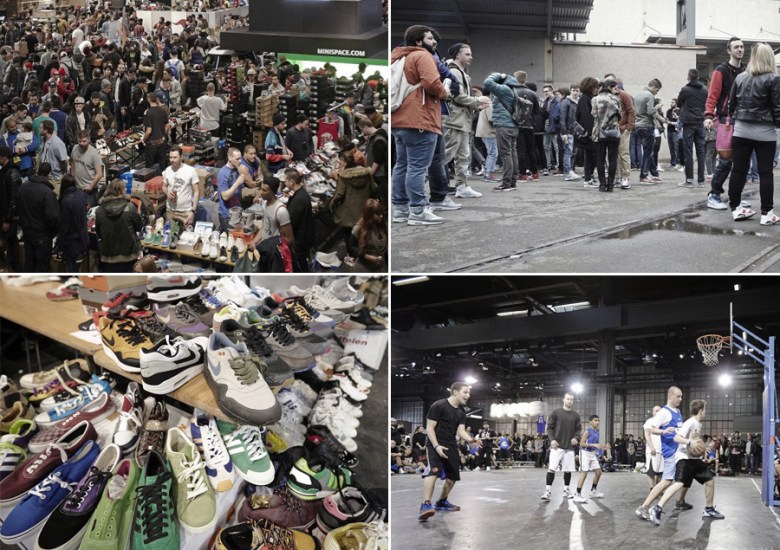 Sneakerness Zurich 2013 – Video Recap