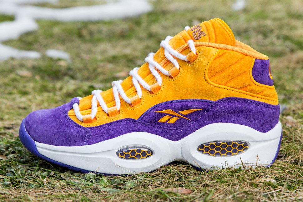 Reebok SNS Question