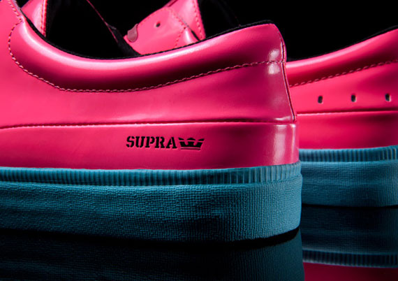 Spring Breakers x Supra Donavyn