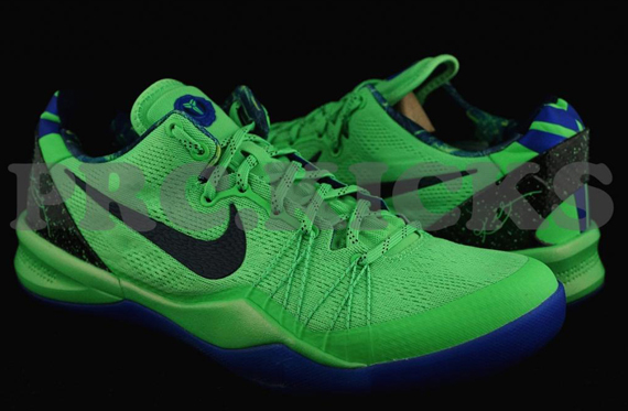 Superhero Kobe 8 Elite 4