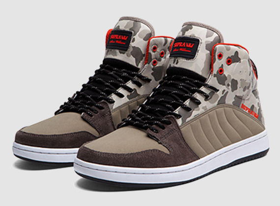 Supra S1W “Camo”