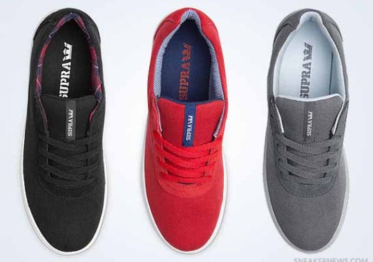 Supra Strike – Spring Colorways