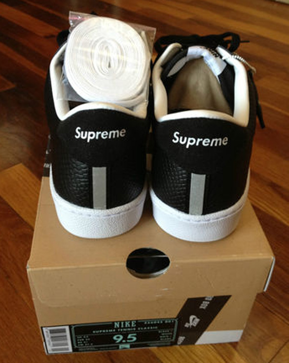 Supreme X Nike Sb Tennis Classic Black 03