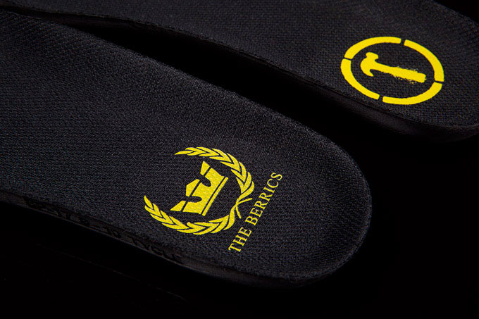 The Berrics Supra Hammer 5