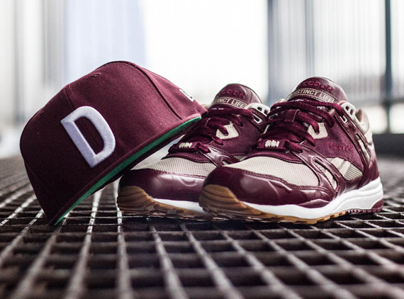 The Distinct Life Reebok Ventilator Tdl Camo 01