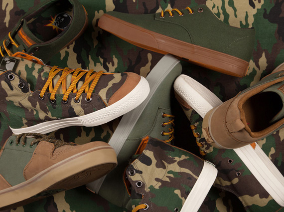 The Hundreds Footwear Spring 2013 Delivery Two