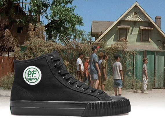 The Sandlot x PF Flyers - 20th Anniversary